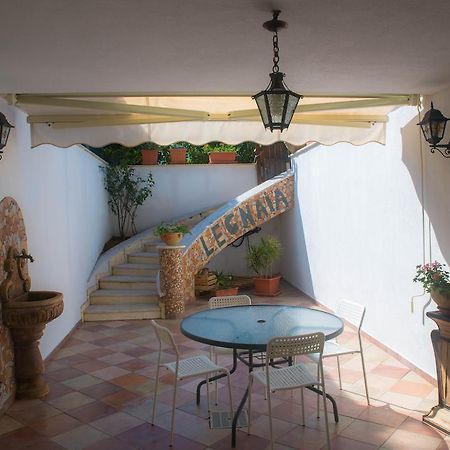 Dal Barone Vincenti Villa Isola delle Femmine Ngoại thất bức ảnh