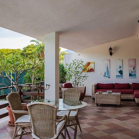 Dal Barone Vincenti Villa Isola delle Femmine Ngoại thất bức ảnh
