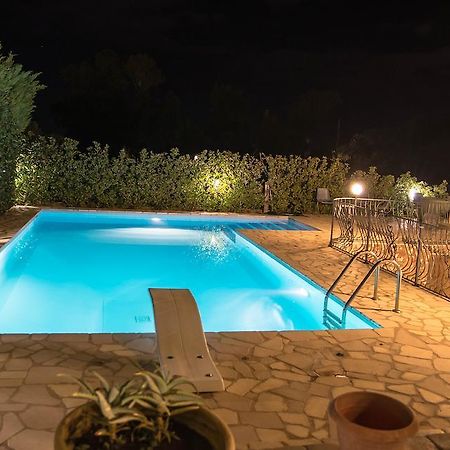 Dal Barone Vincenti Villa Isola delle Femmine Ngoại thất bức ảnh