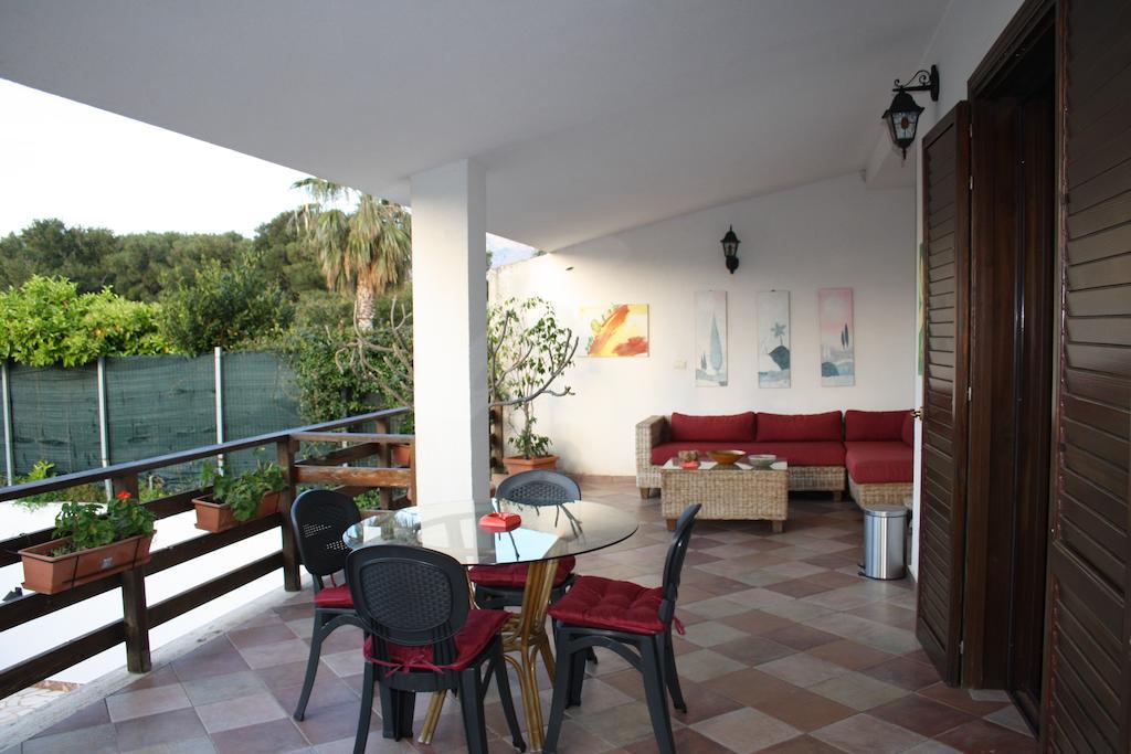 Dal Barone Vincenti Villa Isola delle Femmine Ngoại thất bức ảnh