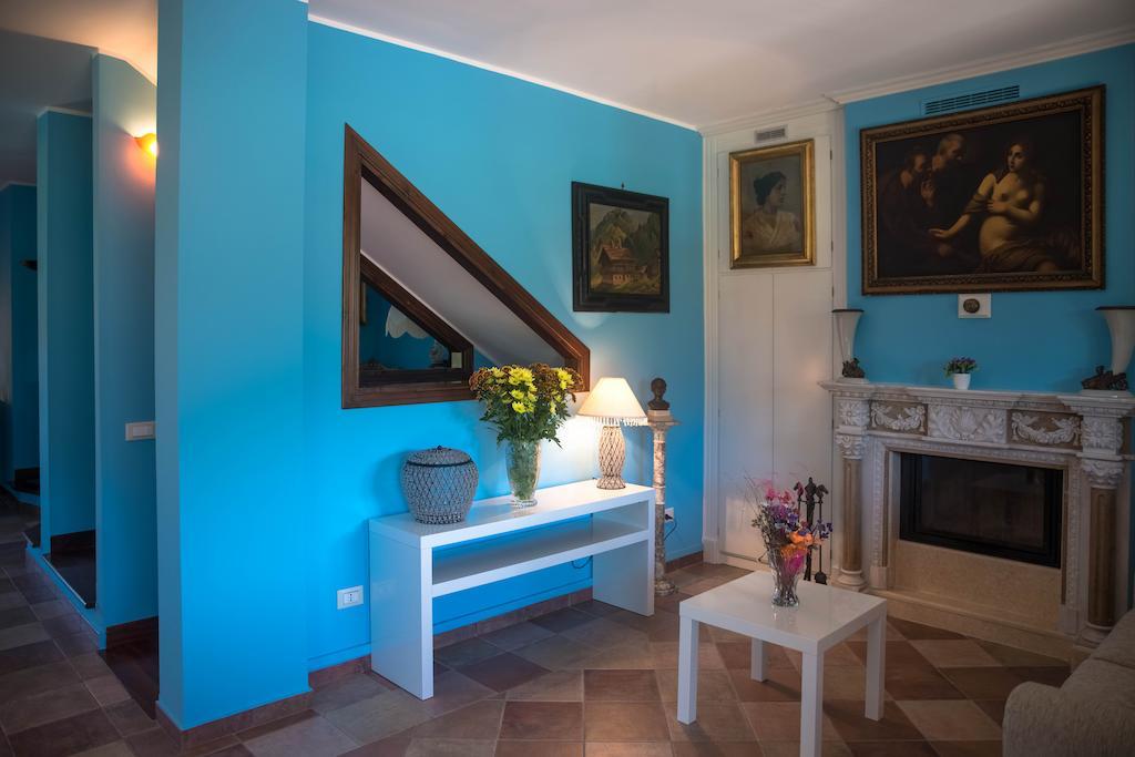Dal Barone Vincenti Villa Isola delle Femmine Ngoại thất bức ảnh