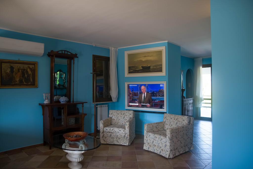 Dal Barone Vincenti Villa Isola delle Femmine Ngoại thất bức ảnh