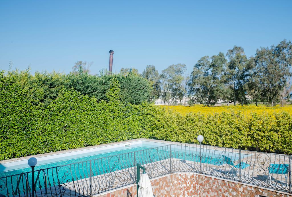 Dal Barone Vincenti Villa Isola delle Femmine Ngoại thất bức ảnh
