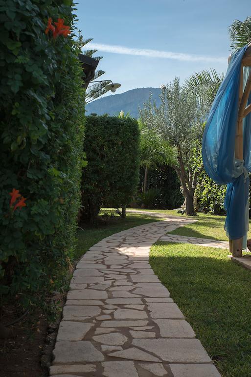Dal Barone Vincenti Villa Isola delle Femmine Ngoại thất bức ảnh