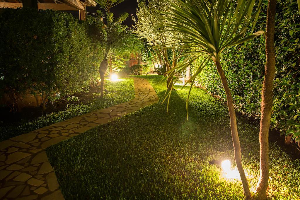 Dal Barone Vincenti Villa Isola delle Femmine Phòng bức ảnh