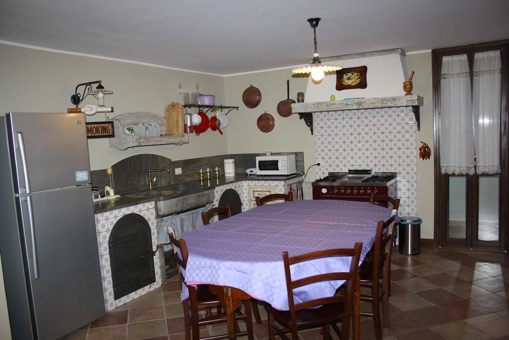 Dal Barone Vincenti Villa Isola delle Femmine Ngoại thất bức ảnh